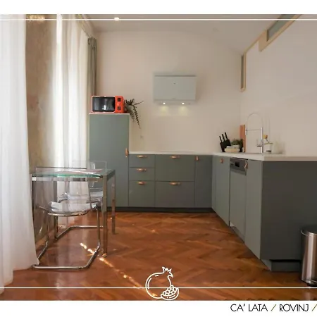 Ca'Lata Apartment Rovinj Exterior photo