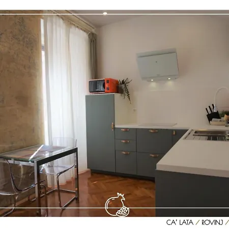 Ca'Lata Apartment Rovinj Exterior photo