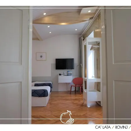 Ca'Lata Apartment Rovinj Exterior photo